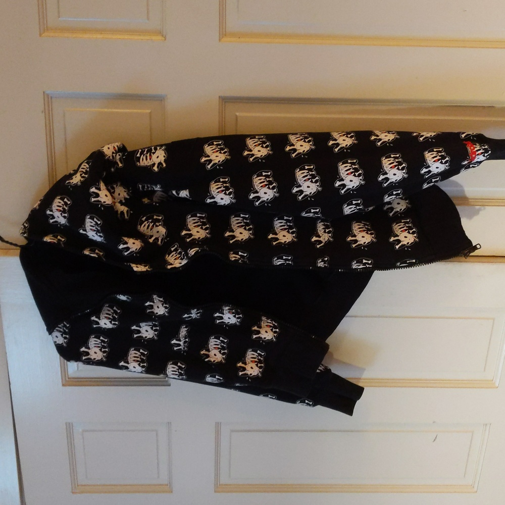 KidRobot hoodie. 157 of 256 made. Size large.